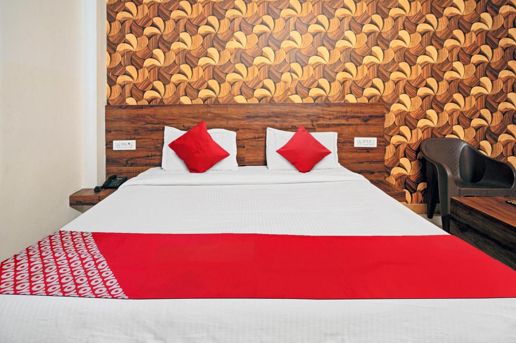 Hotel O City Vibes Jaipur Luaran gambar