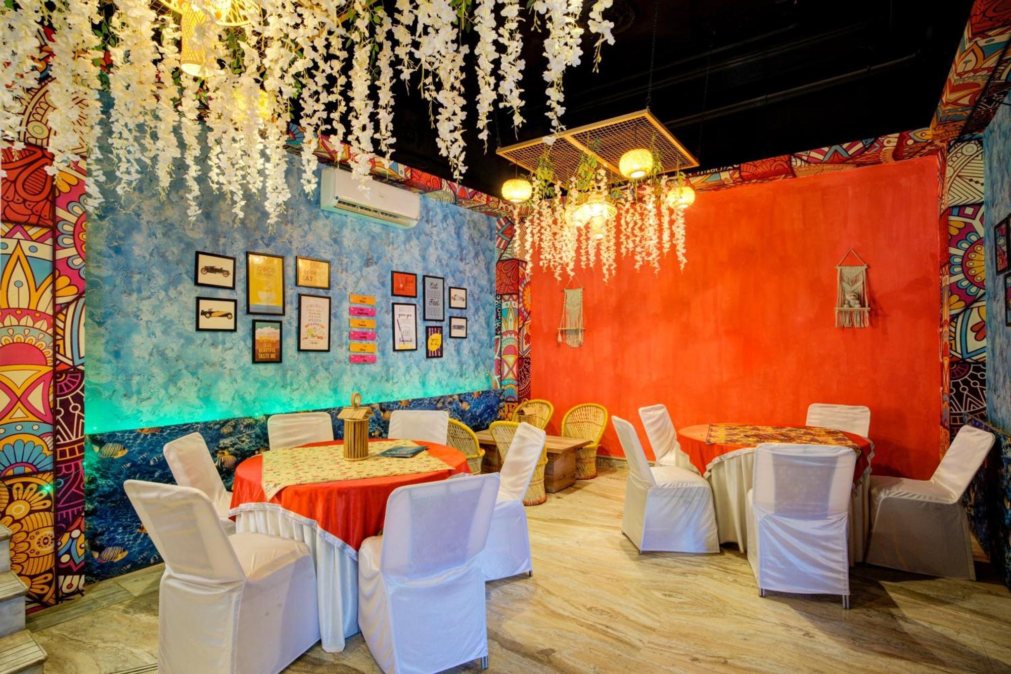 Hotel O City Vibes Jaipur Luaran gambar