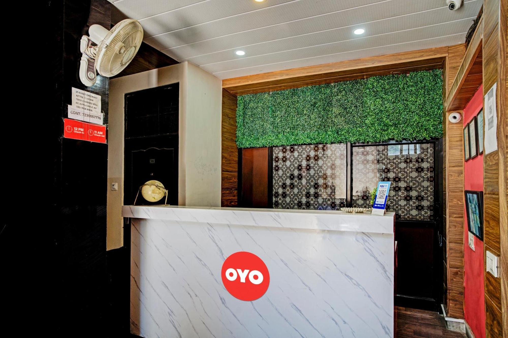 Hotel O City Vibes Jaipur Luaran gambar