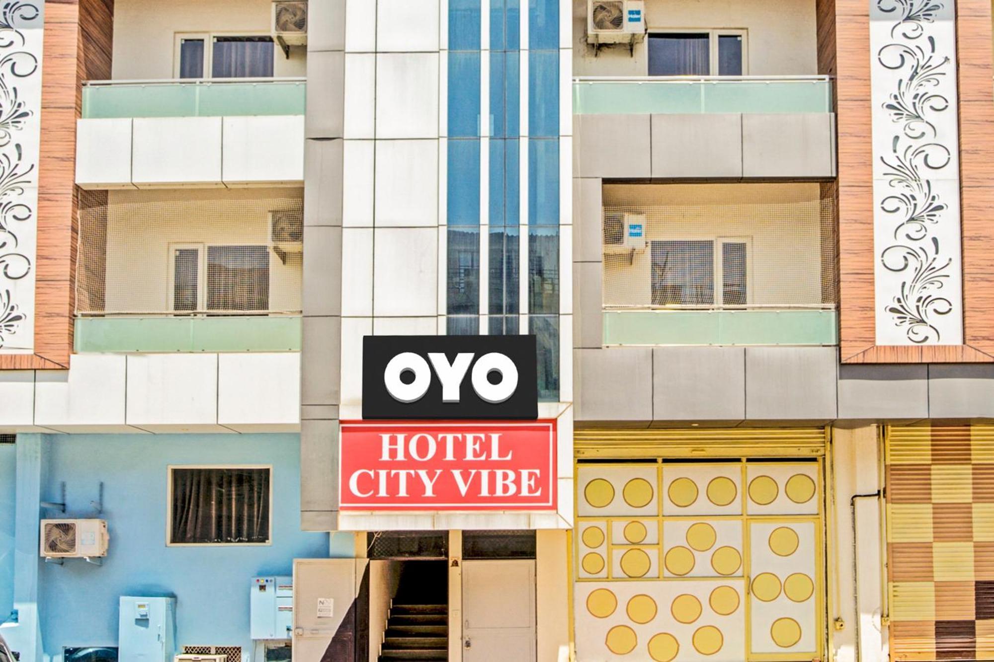 Hotel O City Vibes Jaipur Luaran gambar