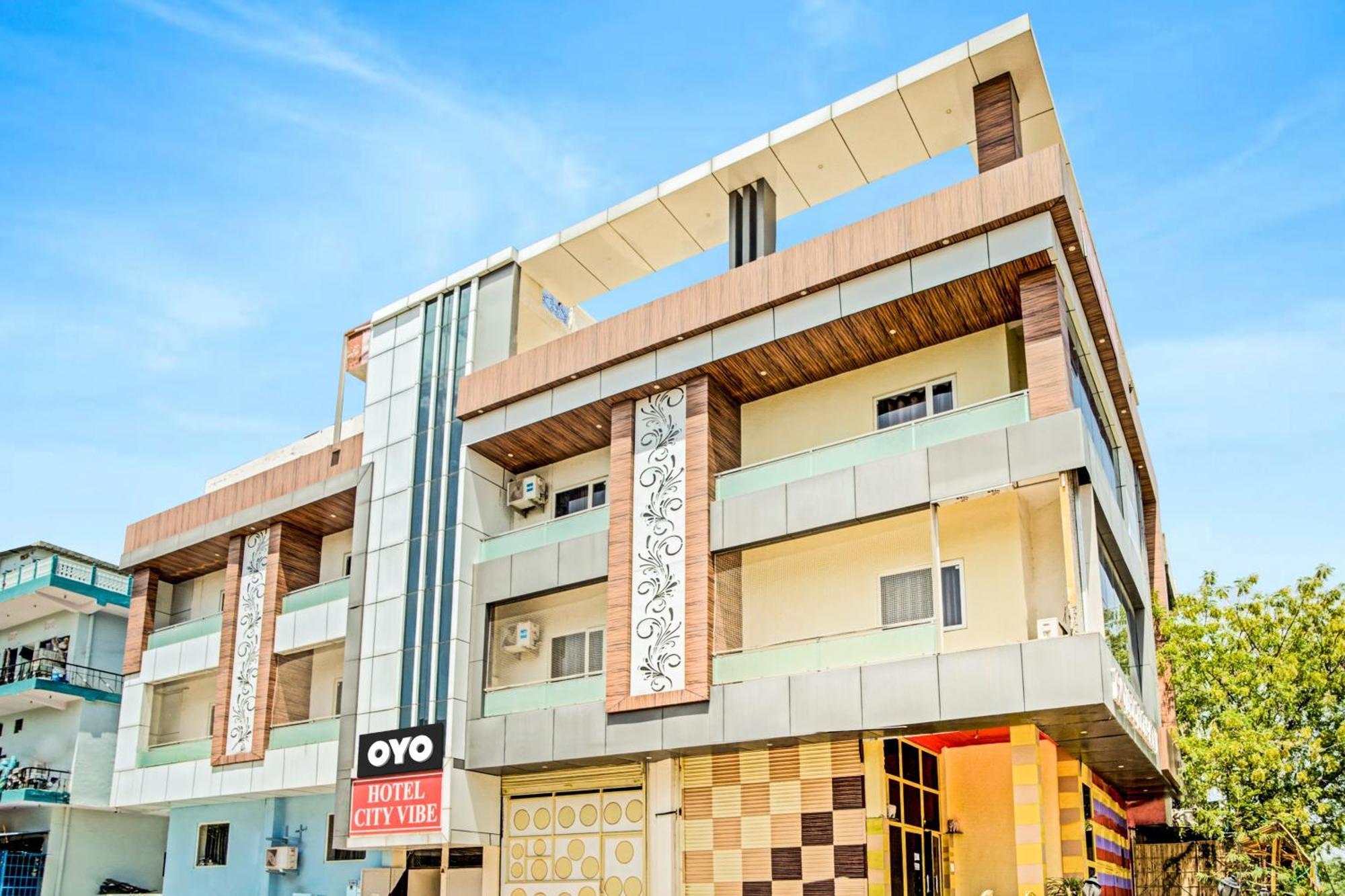 Hotel O City Vibes Jaipur Luaran gambar