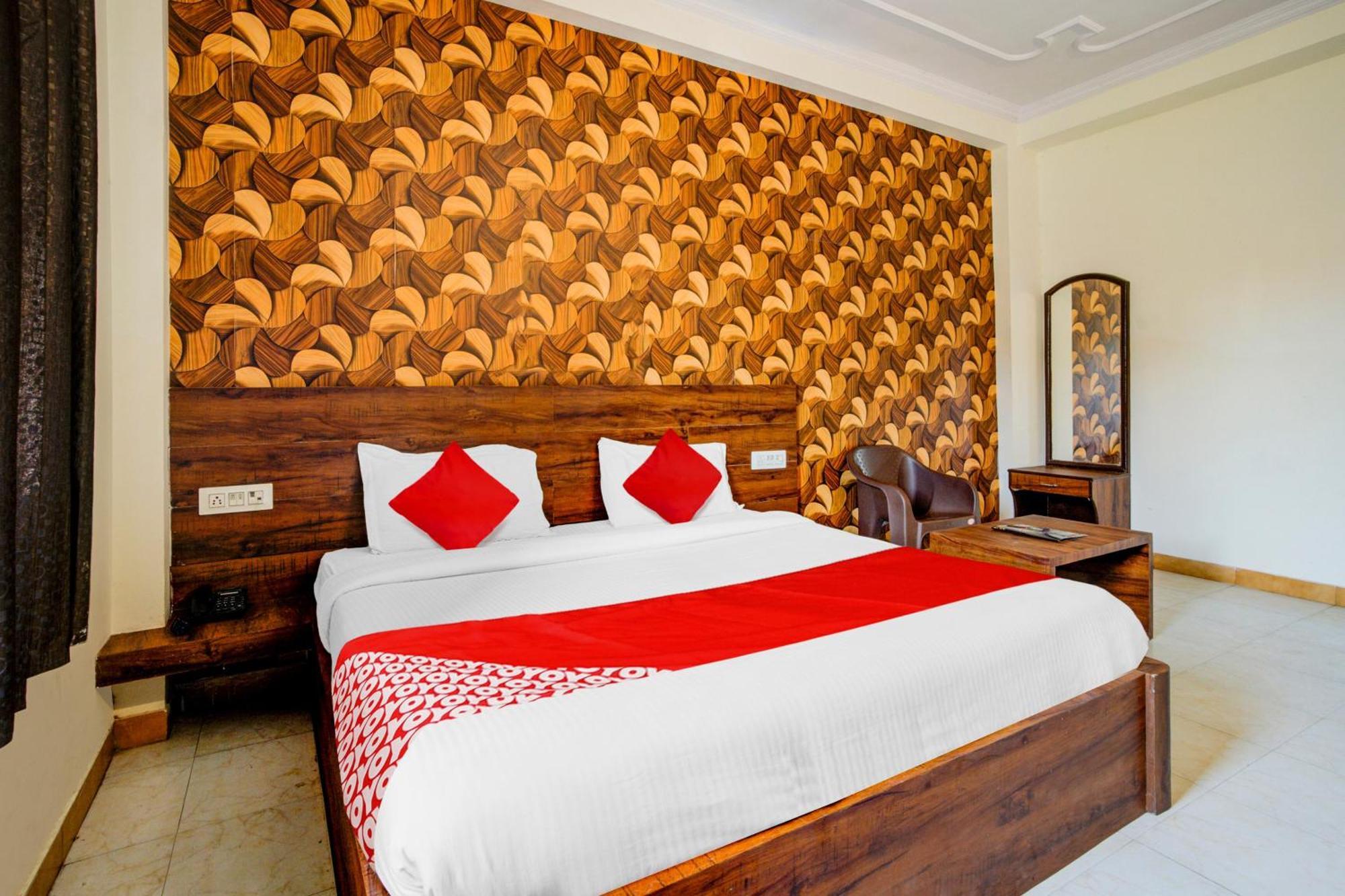 Hotel O City Vibes Jaipur Luaran gambar