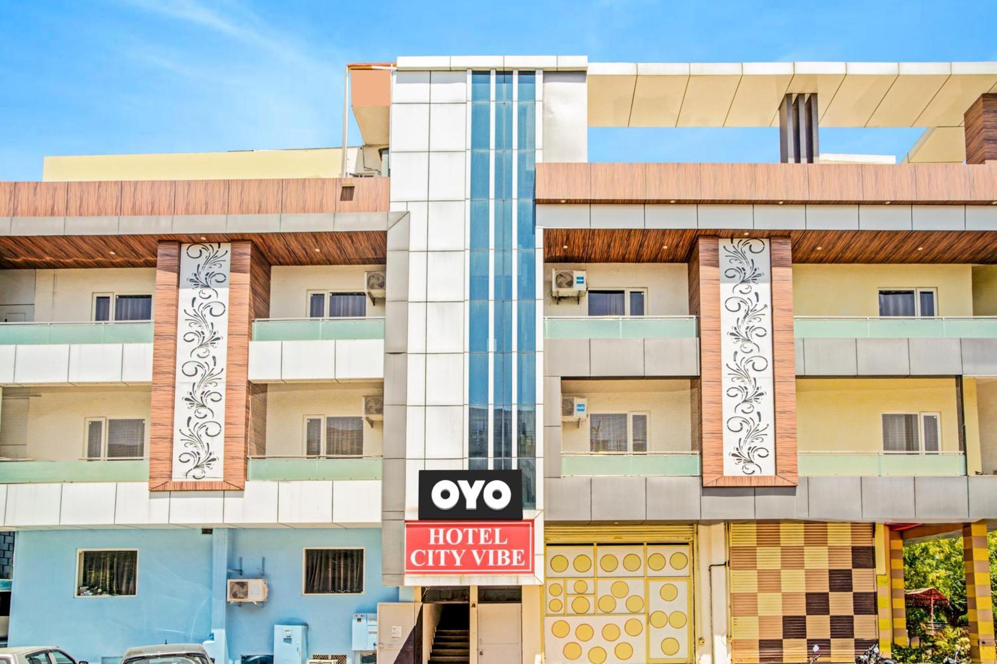 Hotel O City Vibes Jaipur Luaran gambar